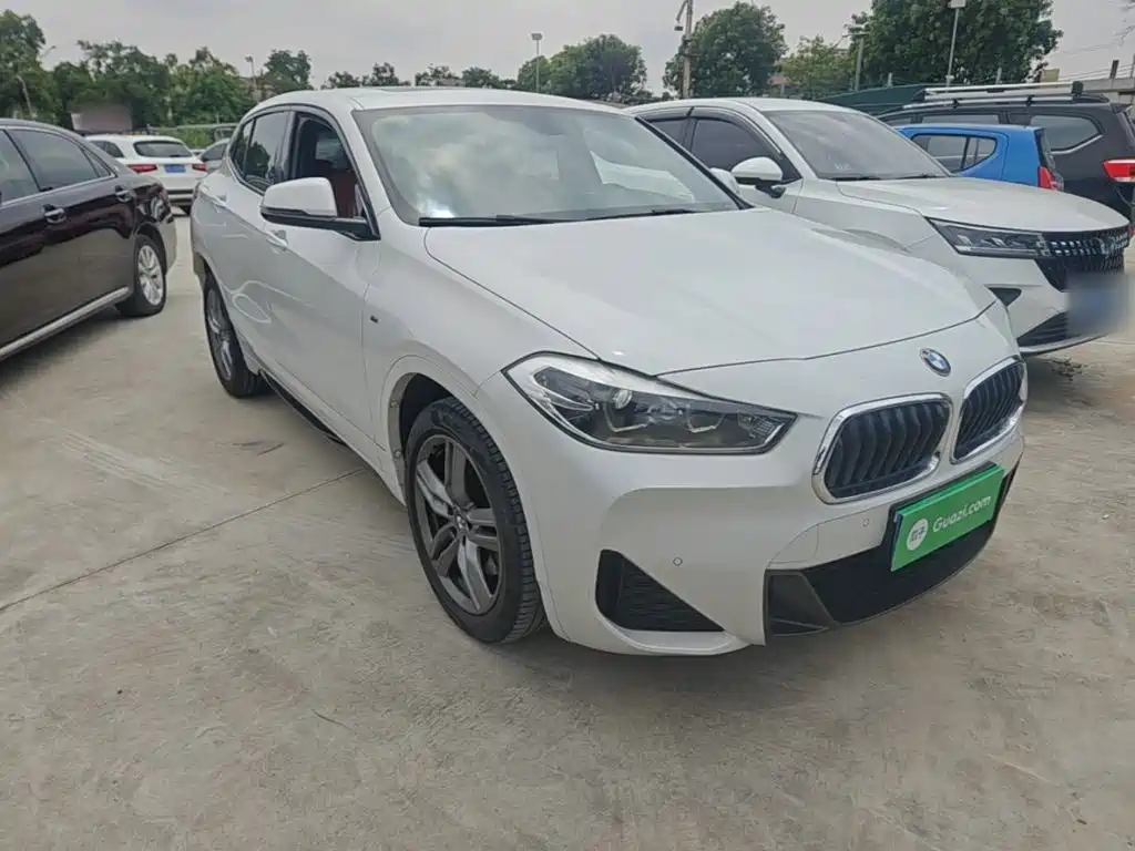 BMW X2 — миниатюра 4