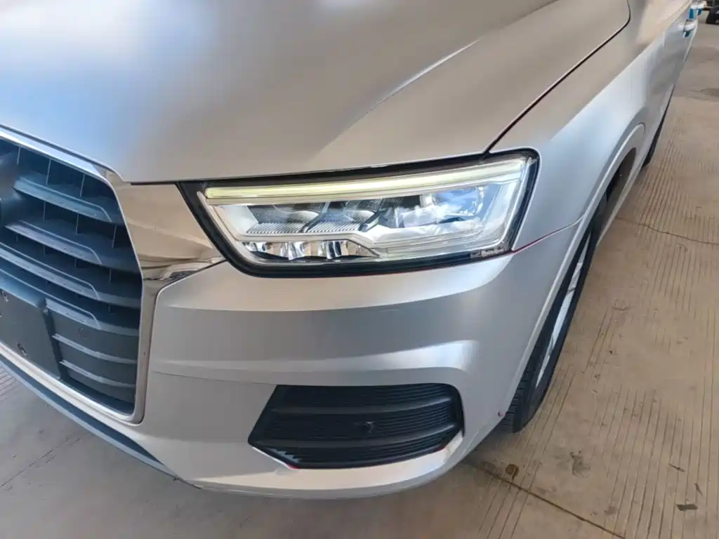 Audi Q3 — миниатюра 24