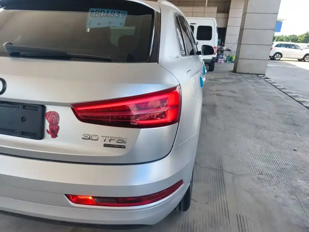 Audi Q3 — миниатюра 8