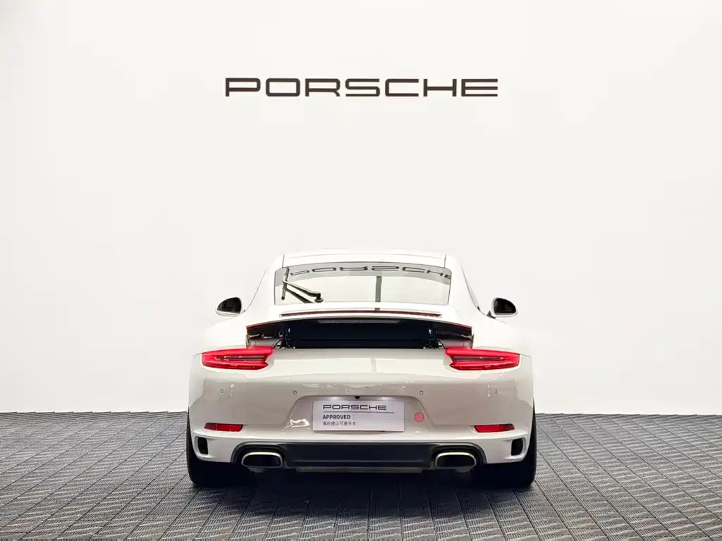 Porsche 911 — миниатюра 5