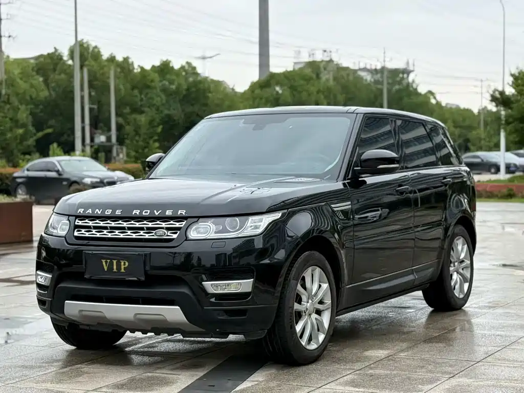 Land Rover Sport 2016