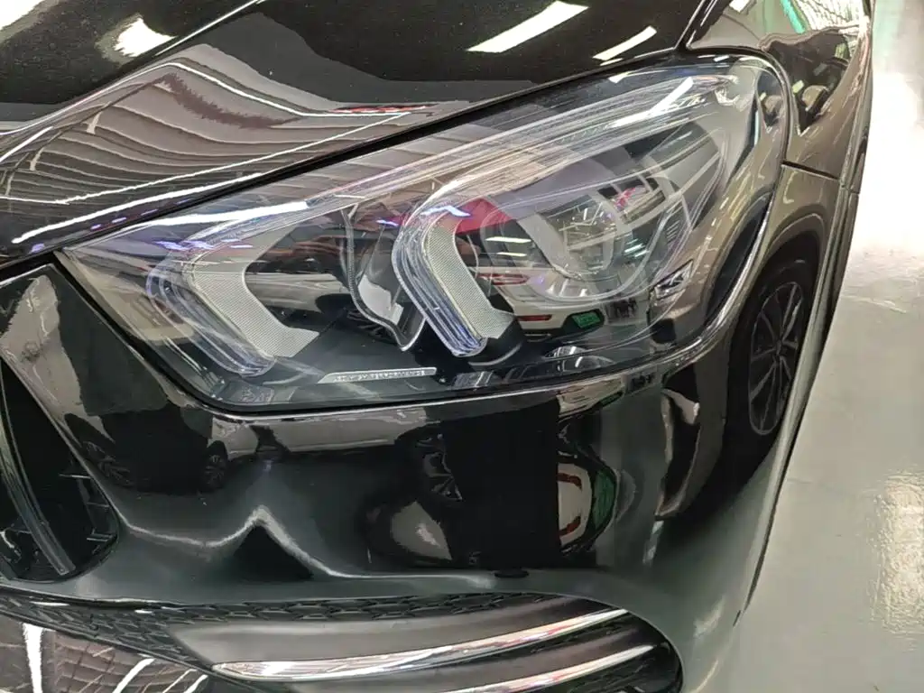 Mercedes-Benz 奔驰GLE(进口) — миниатюра 24