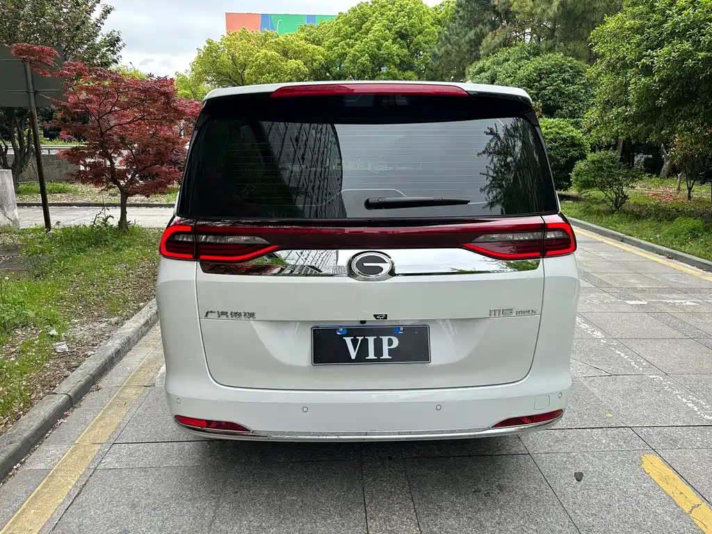 GAC Motor Trumpchi M6 — миниатюра 13