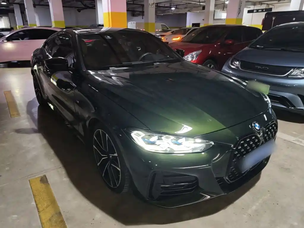 BMW 4 Series — миниатюра 4