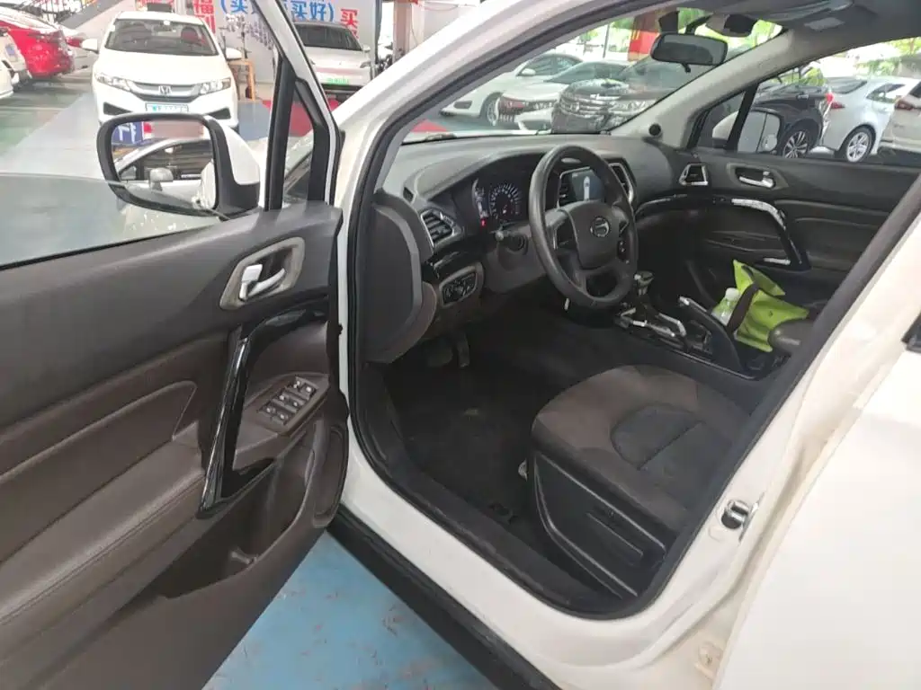GAC Motor Trumpchi GS4 — миниатюра 16