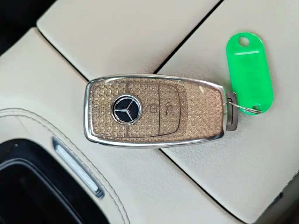 Mercedes-Benz 奔驰GLE(进口) — миниатюра 9