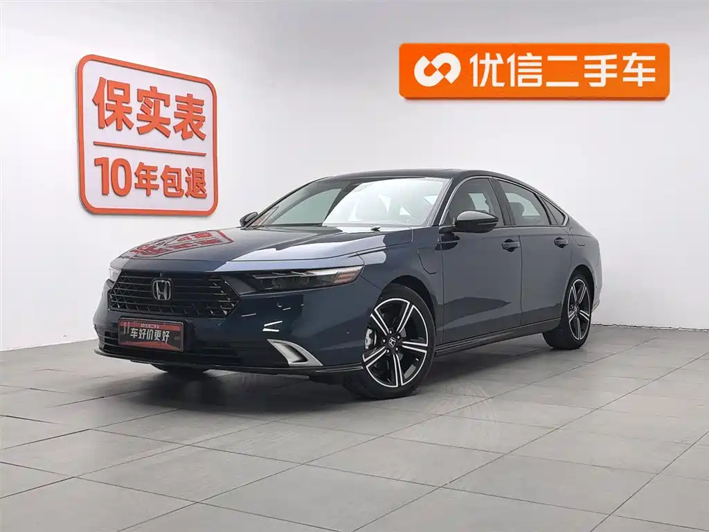 HONDA ACCORD NEW ENERGY