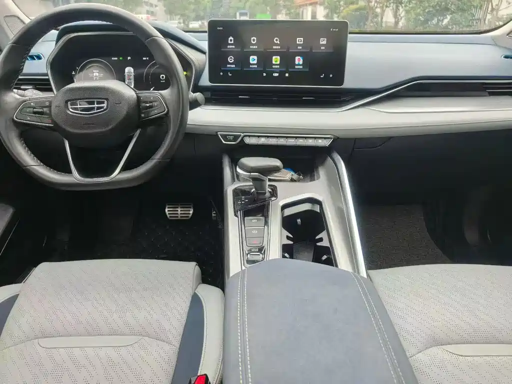 Geely Xingrui — миниатюра 5