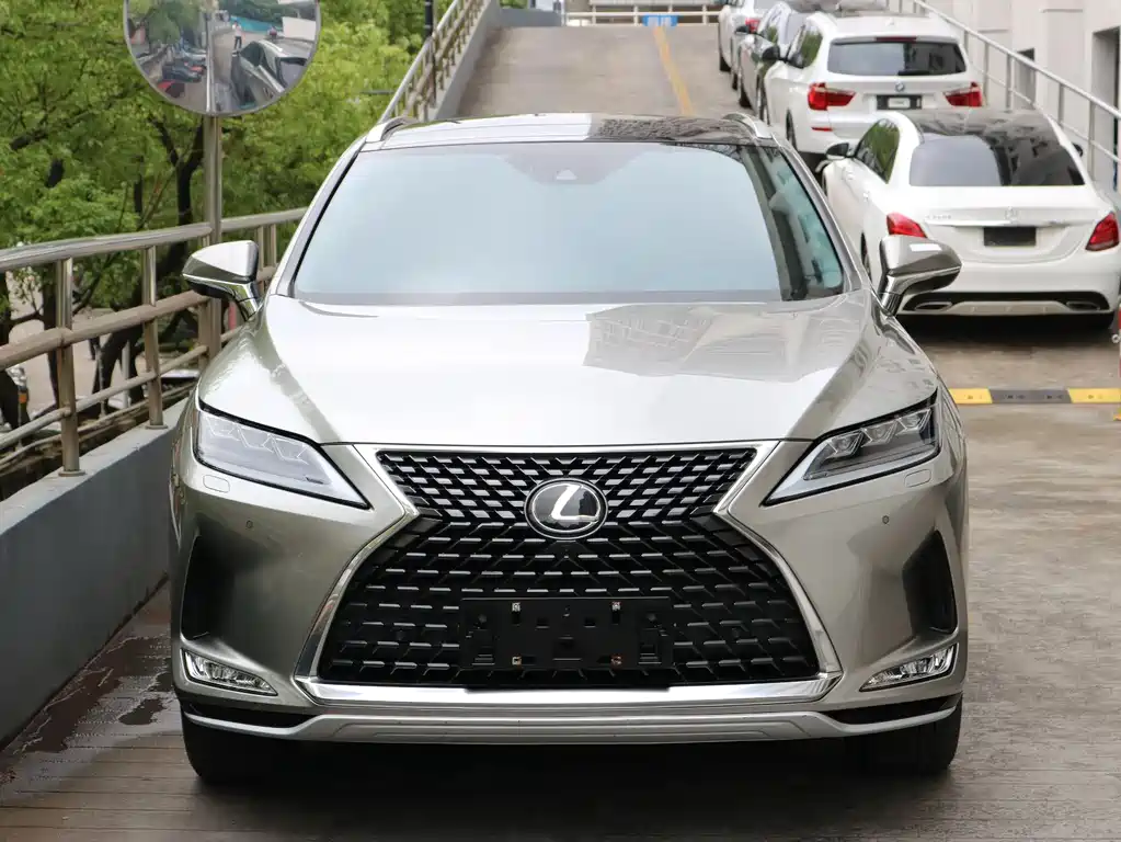 Lexus RX - фото 4