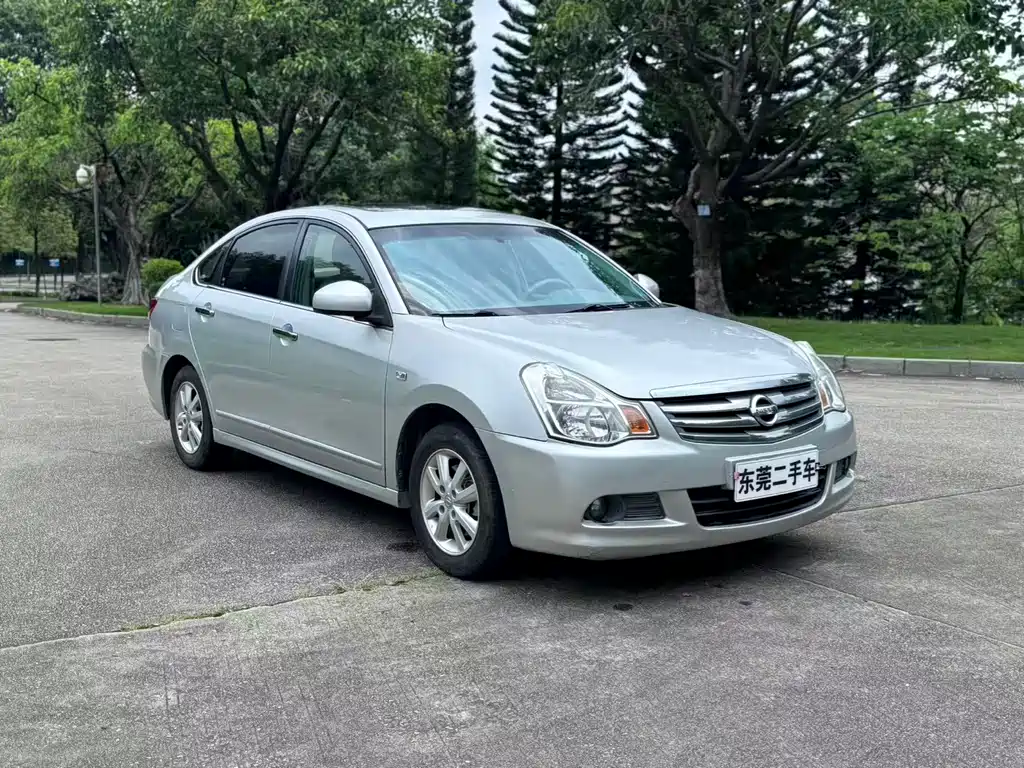 Nissan Sylphy 2016 1.6XE AT Lead