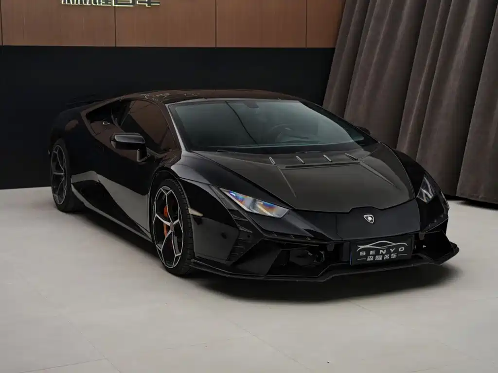 Lamborghini Huracán — миниатюра 3