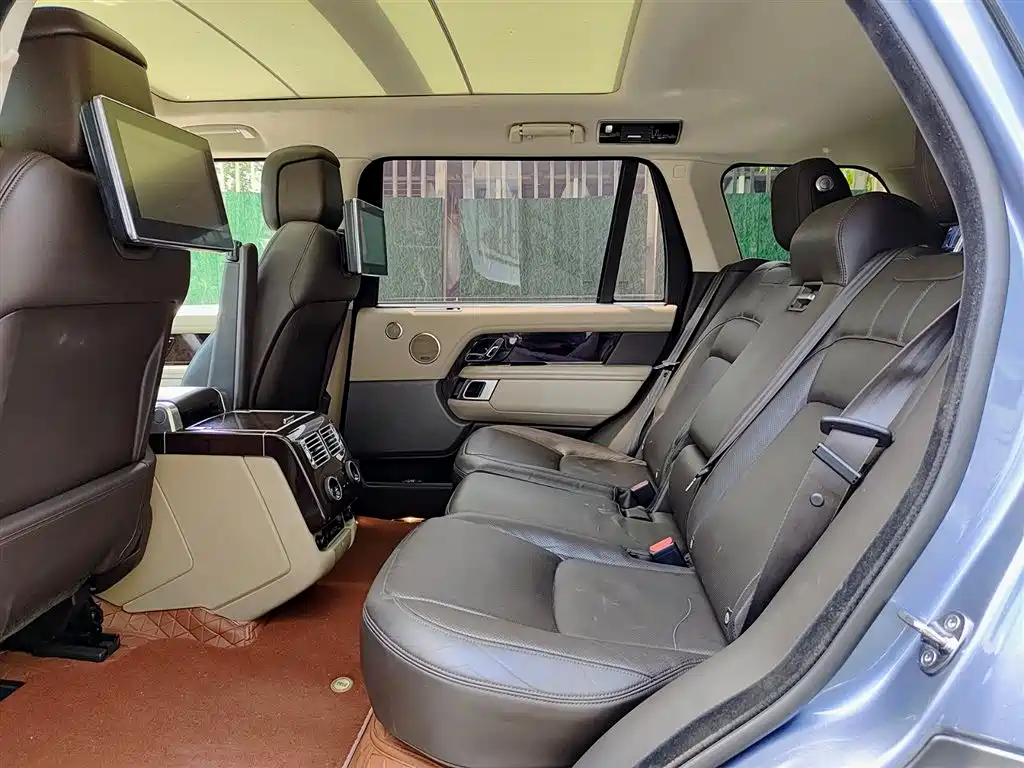 Land Rover Range Rover 2021 3.0 L6