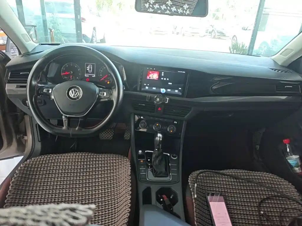 Volkswagen Bora — миниатюра 10