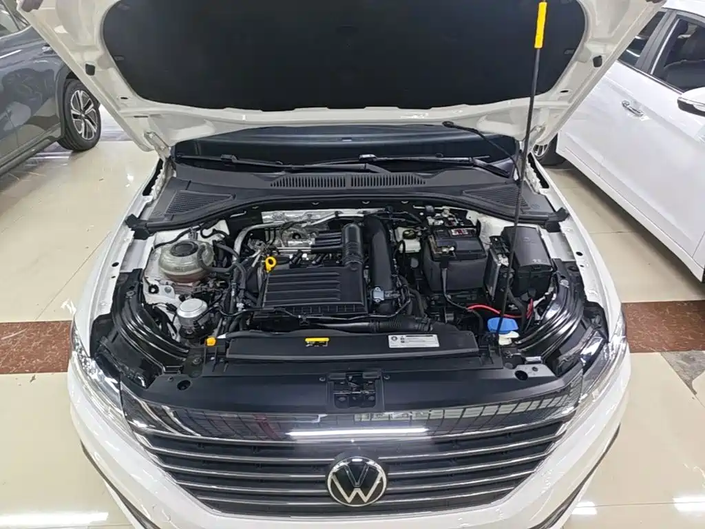 Volkswagen Lavida — миниатюра 20