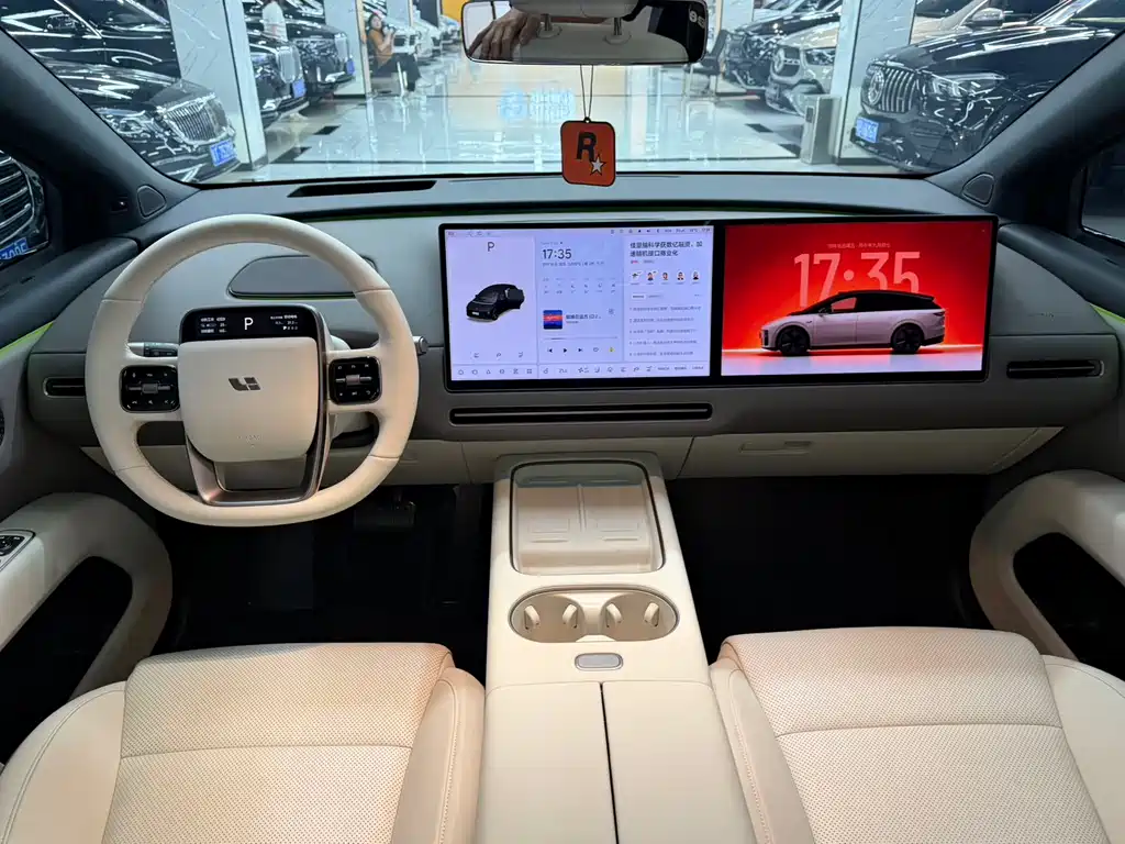 Li Auto Li i6 — миниатюра 8