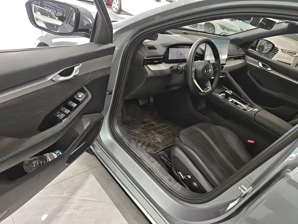 Geely Xingrui — миниатюра 14