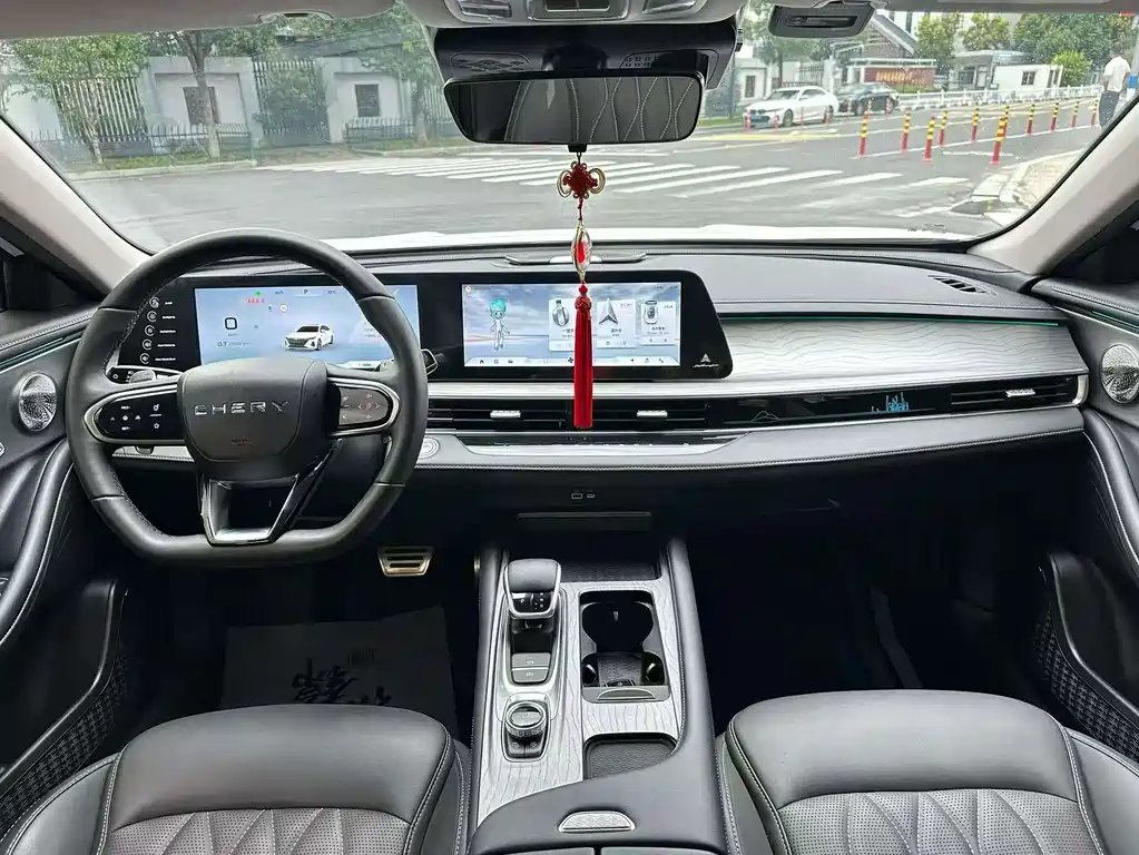 Chery Arrizo 8 — миниатюра 4