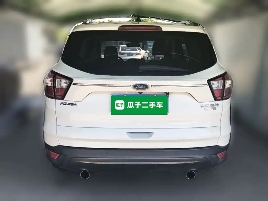 Ford Kuga — миниатюра 10