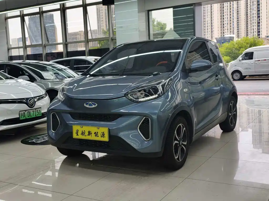 2021 Chery iCar - zdjęcie 1 z 8