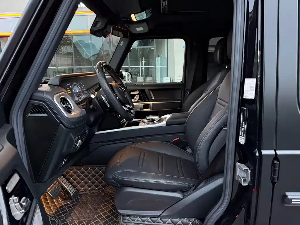 Mercedes-Benz G-Class — миниатюра 3