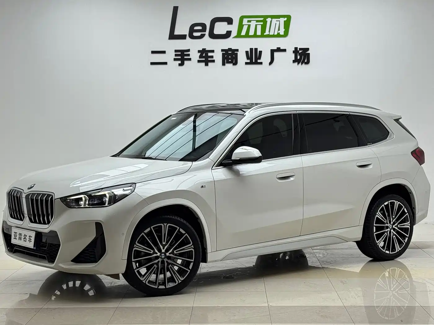 宝马X1 2024款 xDrive25Li M运动套装 2024