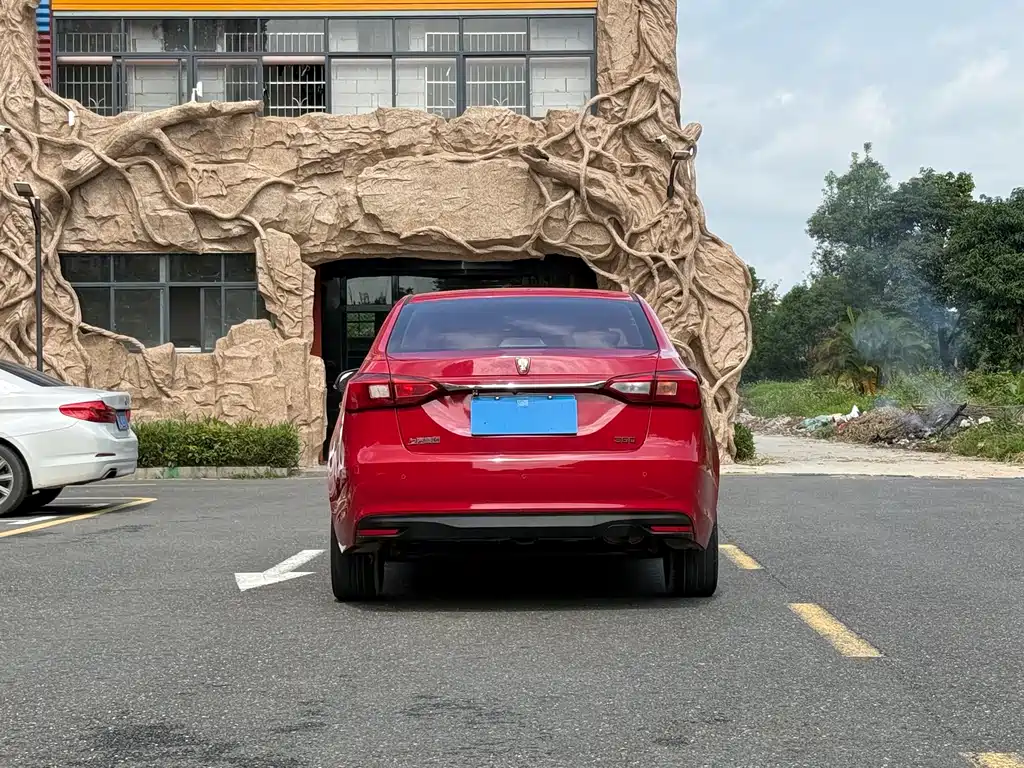 Roewe 360 2015 1.5L AT Luxury