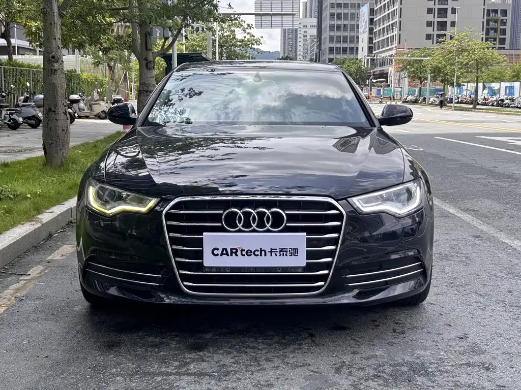 Audi A6L — миниатюра 2