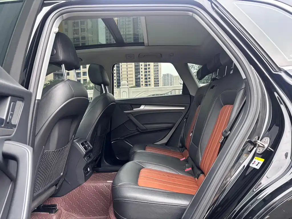 Audi Q5L 2020 40 TFSI Fashion