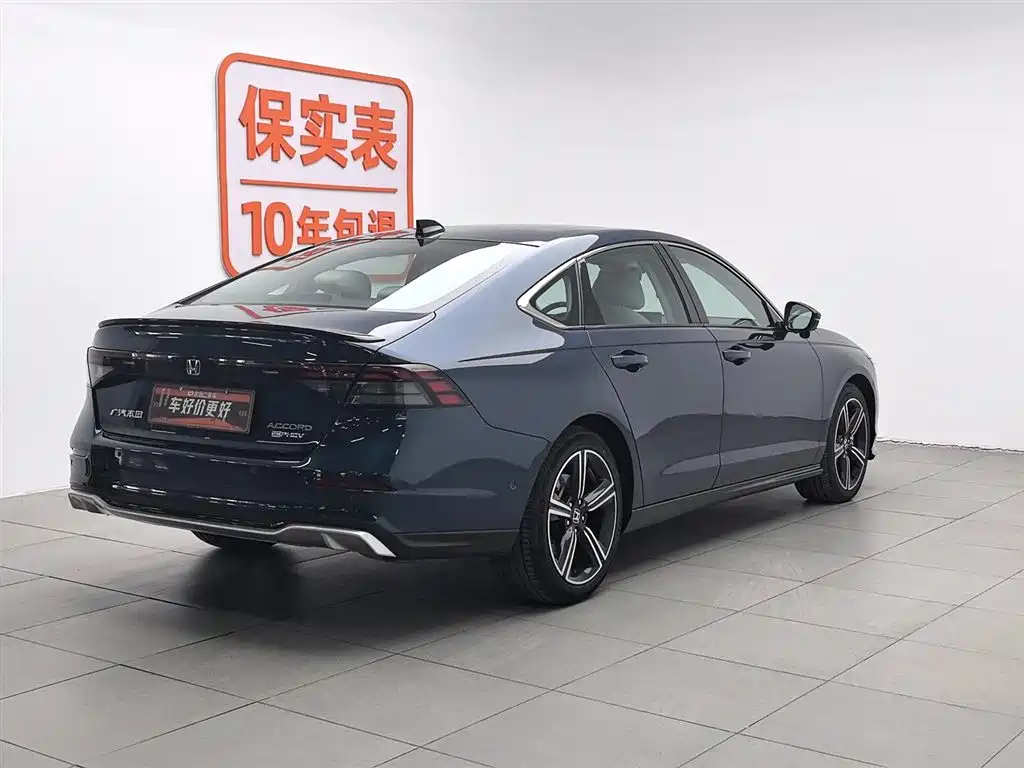 HONDA ACCORD NEW ENERGY