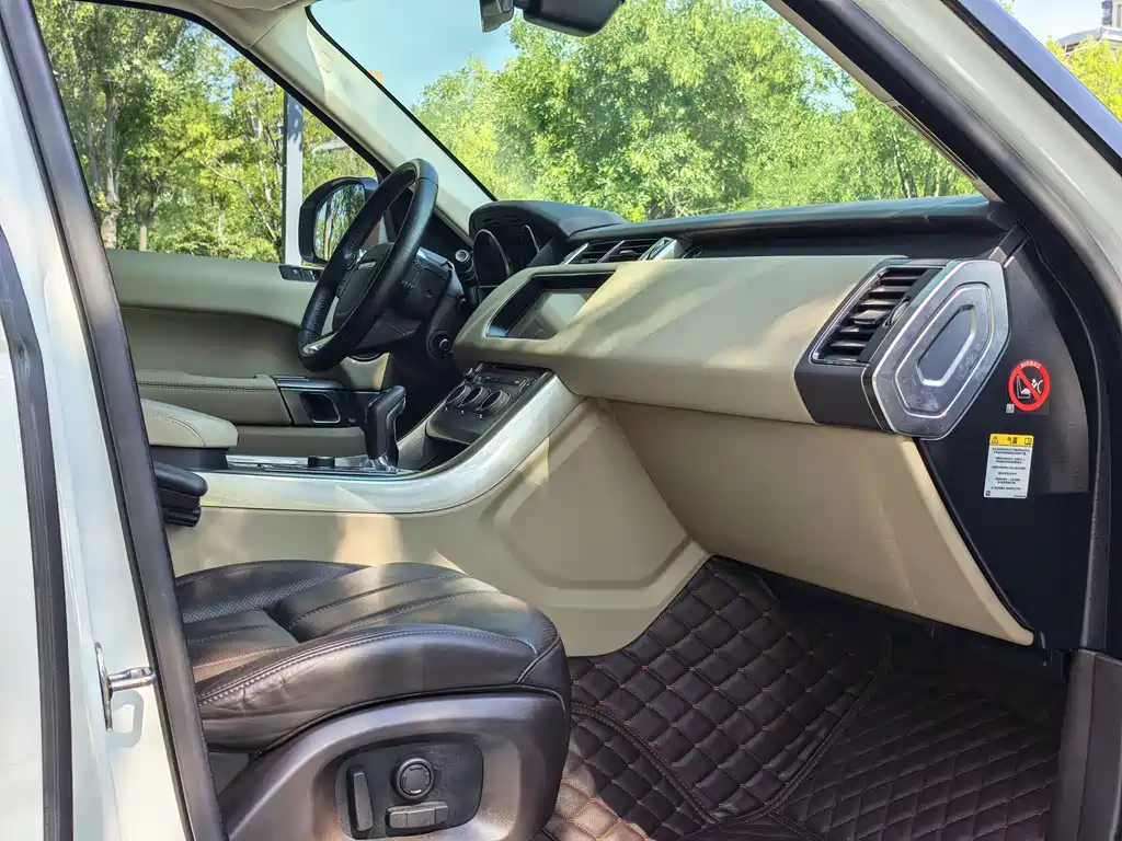 Land Rover Sport — миниатюра 4