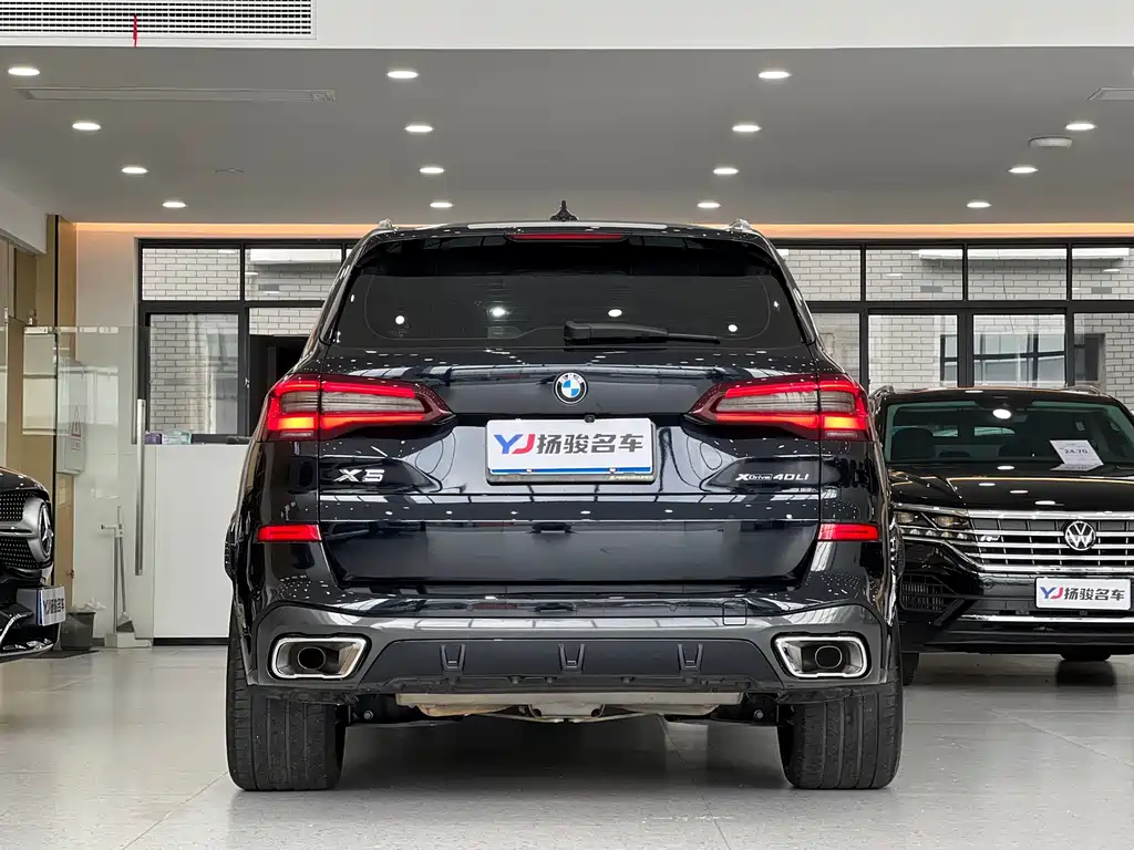 BMW X5 — миниатюра 4