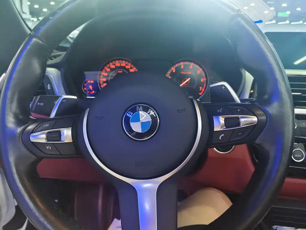 BMW 4 Series — миниатюра 7