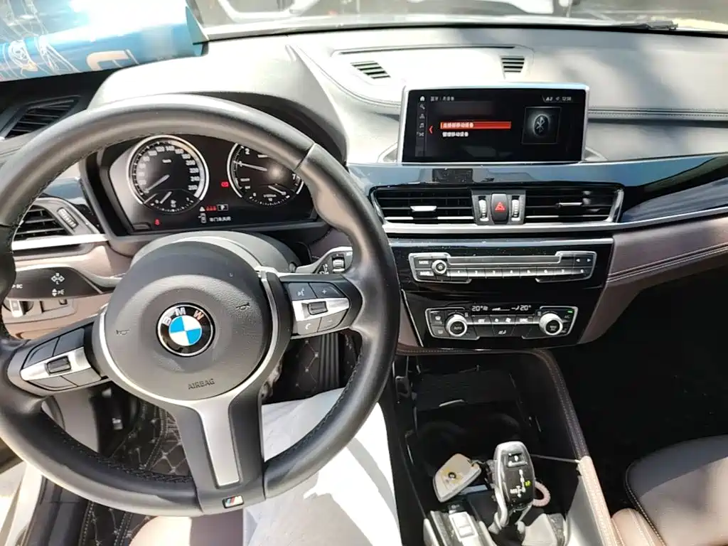 BMW X2 — миниатюра 10