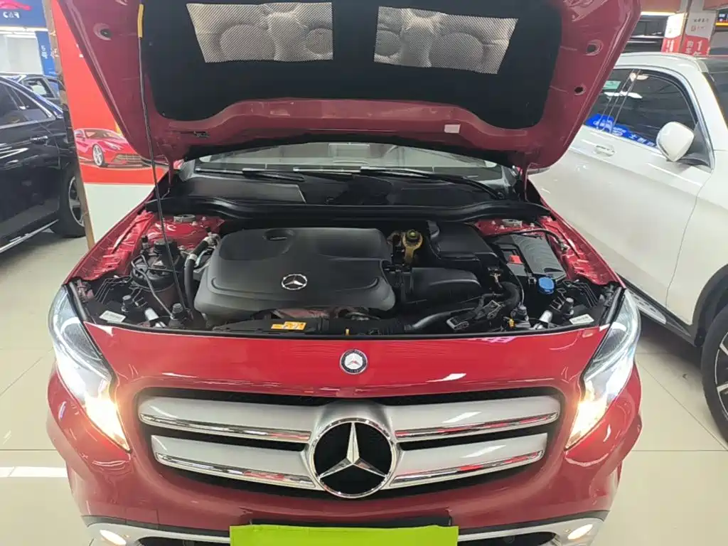 Mercedes-Benz GLA — миниатюра 20