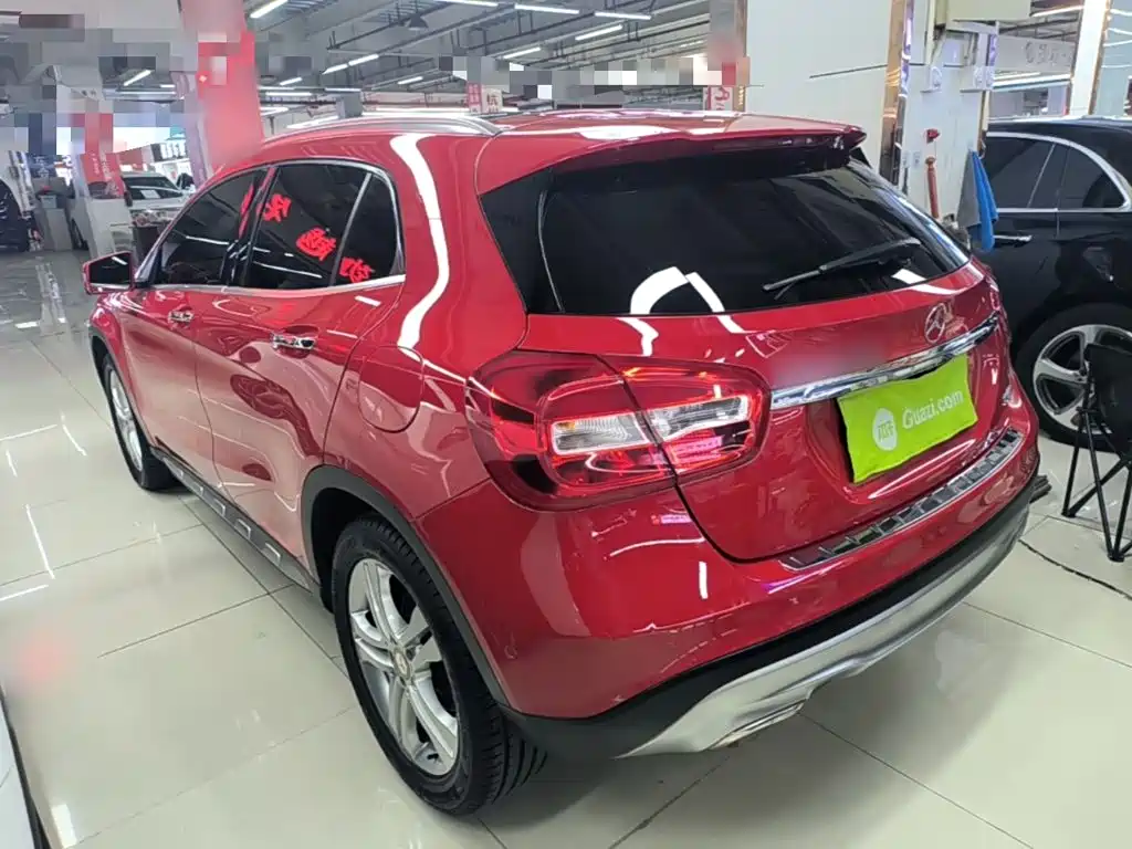 Mercedes-Benz GLA — миниатюра 5