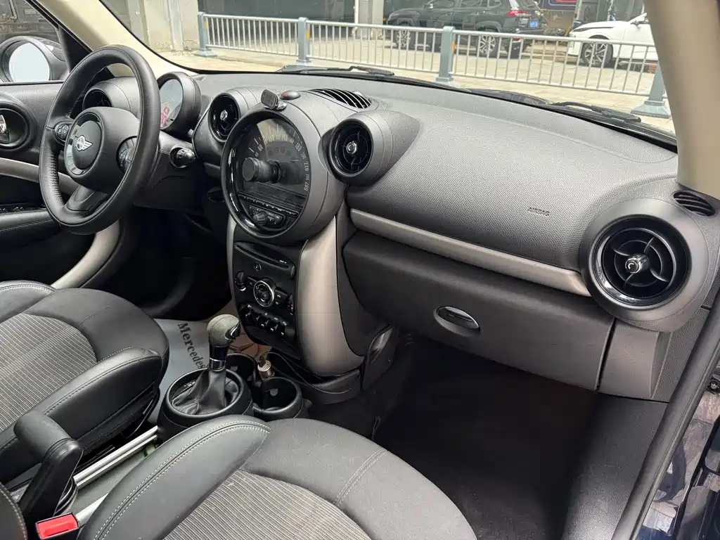 MINI Mini Countryman — миниатюра 12