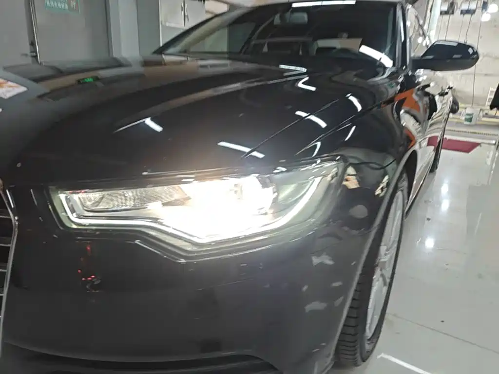 Audi A6L — миниатюра 24