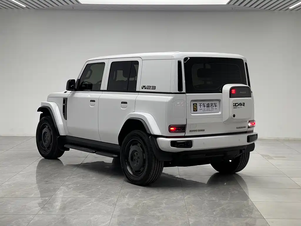 iCAR iCAR Super V23 — миниатюра 4