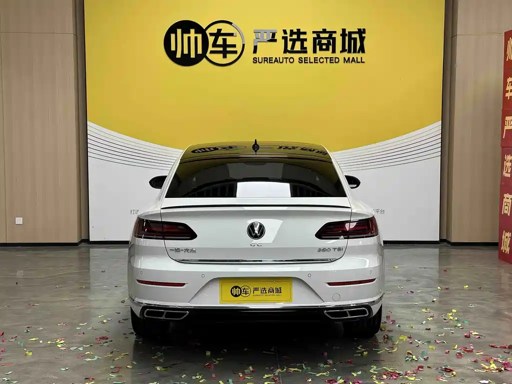 Volkswagen CC — миниатюра 6