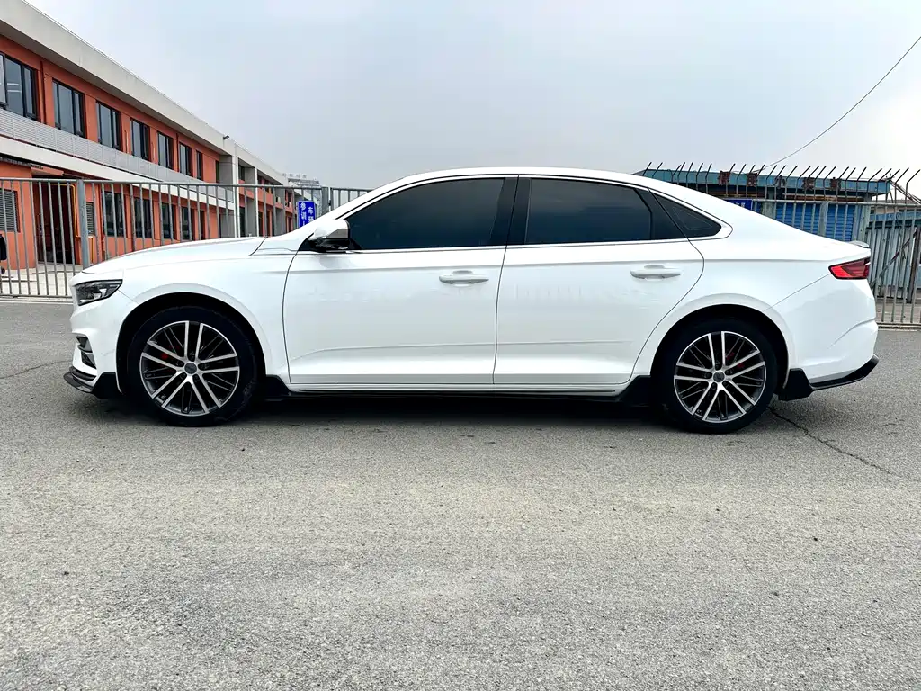 GEELY AUTOMOBILE XINGRUI
