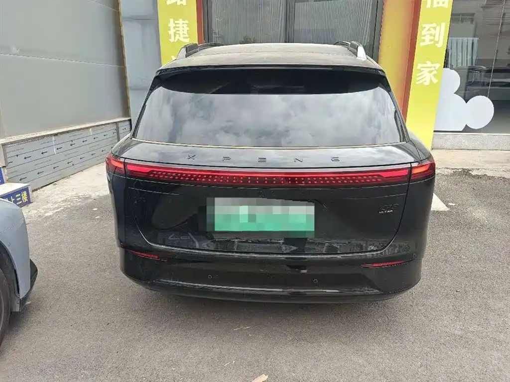 XPeng G9 — миниатюра 3