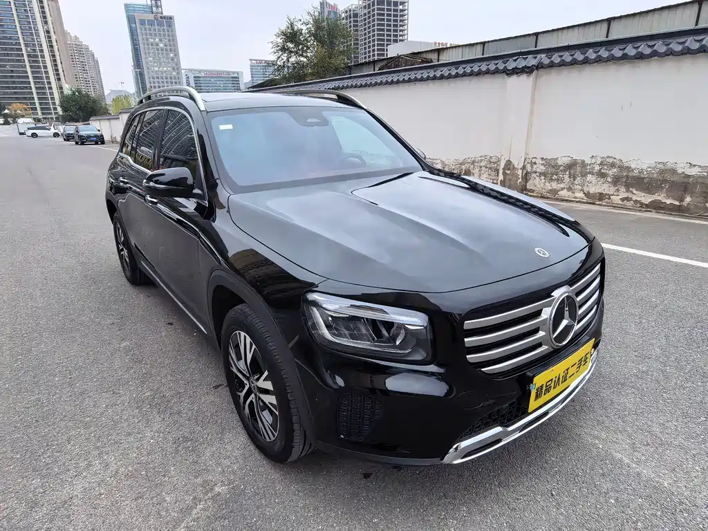 Mercedes-Benz GLB — миниатюра 3