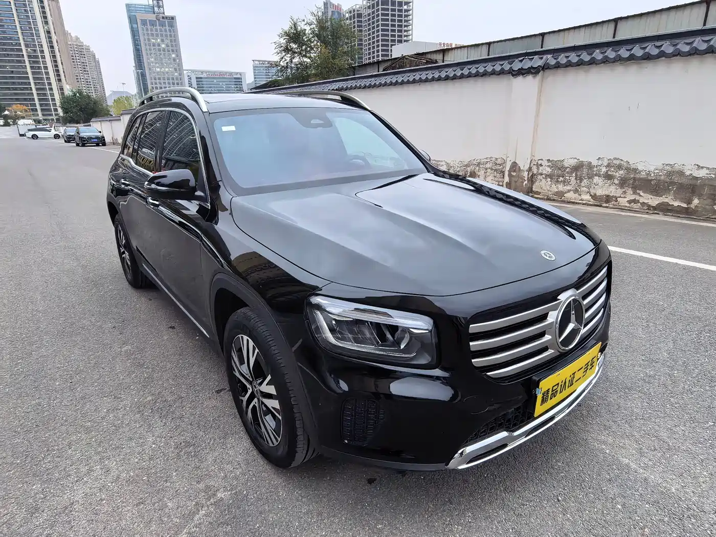 Mercedes-Benz GLB
