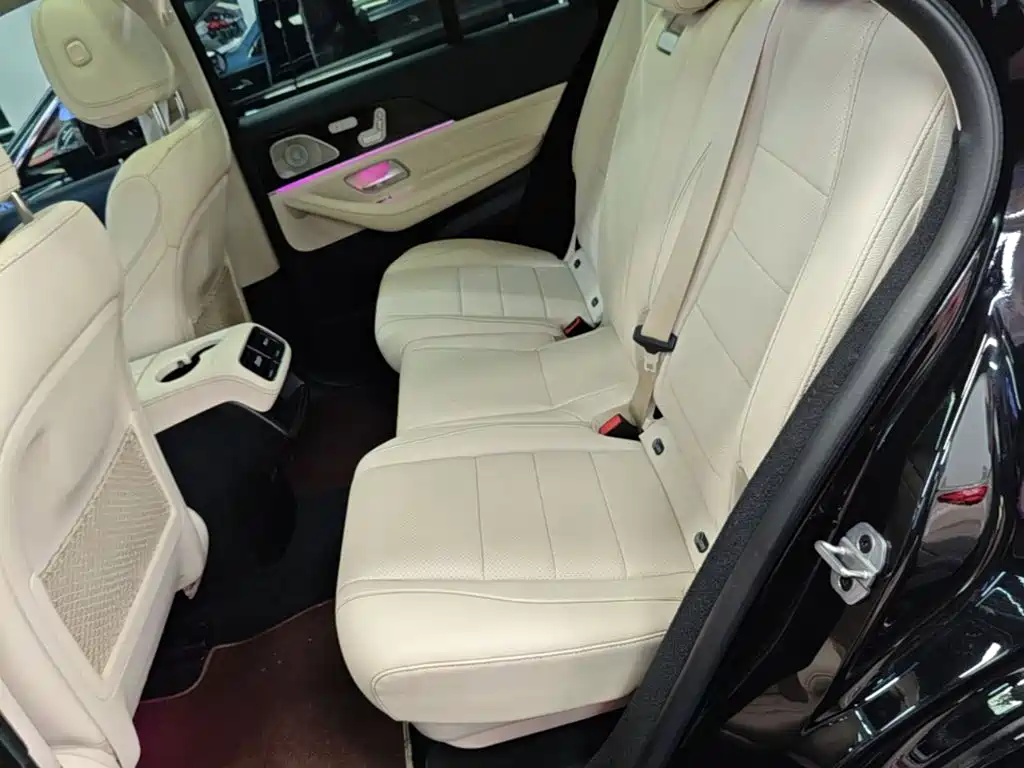 Mercedes-Benz 奔驰GLE(进口) — миниатюра 17
