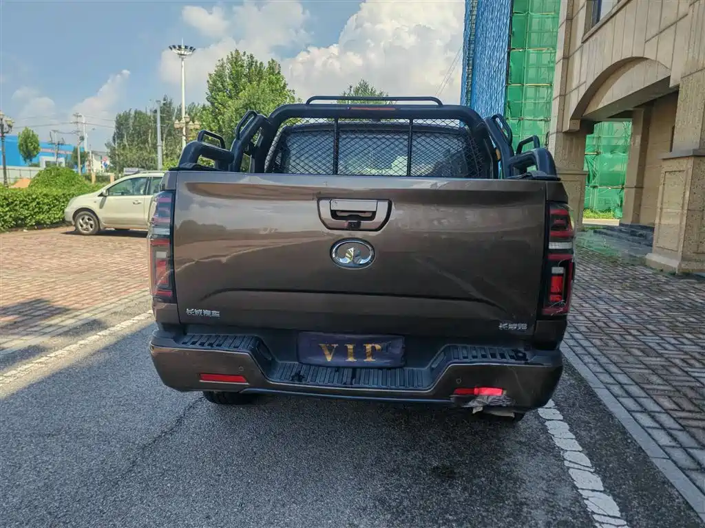Great Wall Pao — миниатюра 14