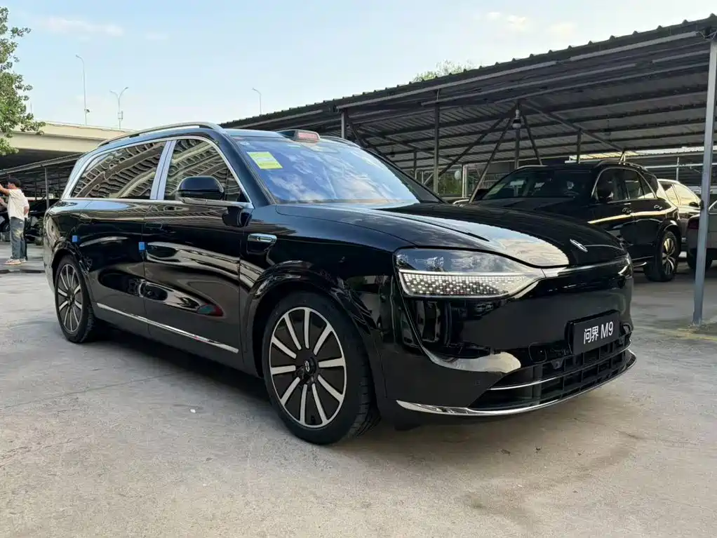 Aito M9 2025 Max 52kWh 5 мест （896 ）