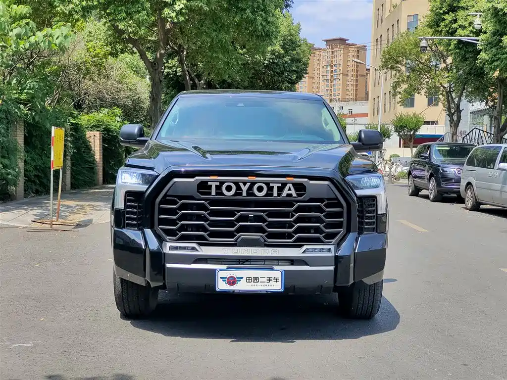 Toyota Tundra 2022 3.5T