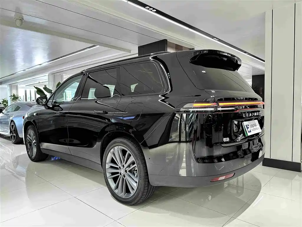 Leapmotor C16 2026 280 6 мест