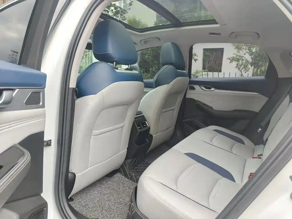 Geely Xingrui — миниатюра 6
