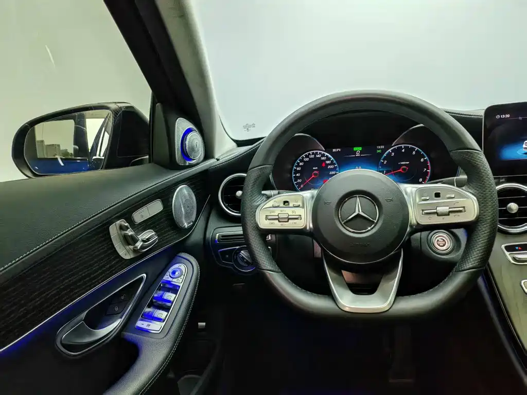 Mercedes-Benz C-Class C 2021 C 260 L Sport